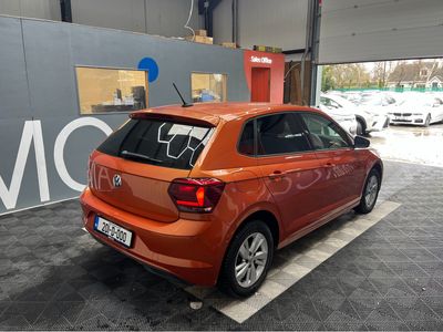2020 Volkswagen Polo
