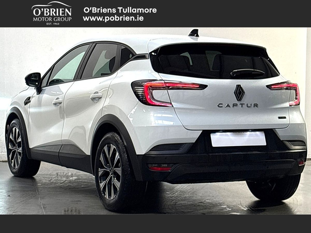 2026 Renault Captur