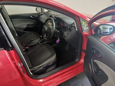 2016 SEAT Ibiza