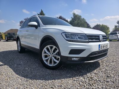 2019 Volkswagen Tiguan
