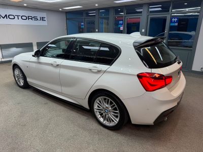 2018 BMW 1 Series