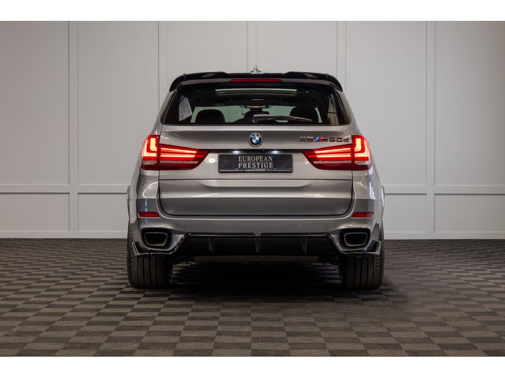 2018 BMW X5