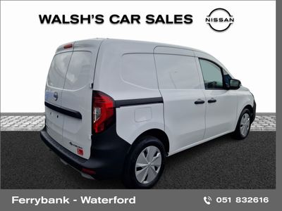 2025 Nissan Townstar