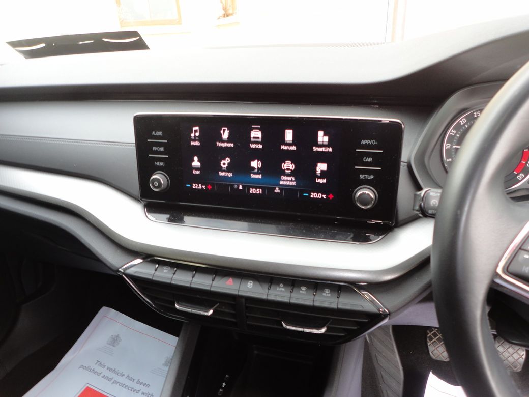 2021 Skoda Octavia