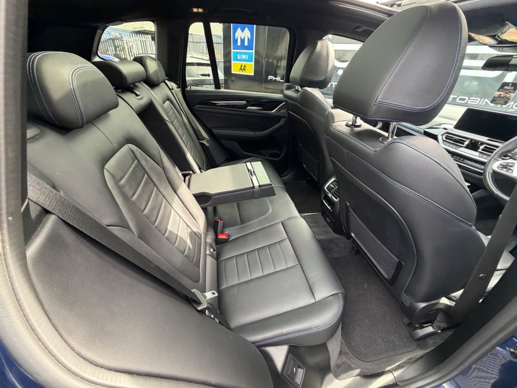 2024 BMW iX3
