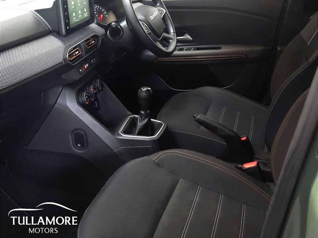 2023 Dacia Sandero Stepway