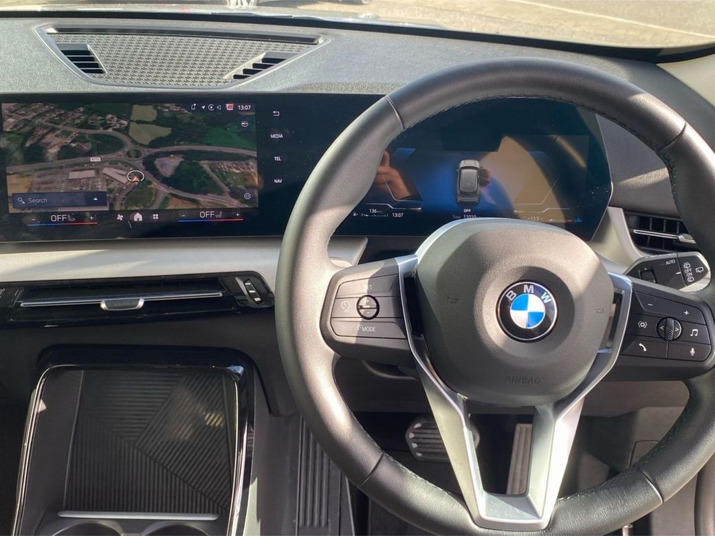 2025 BMW X1