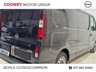 2026 Nissan Primastar