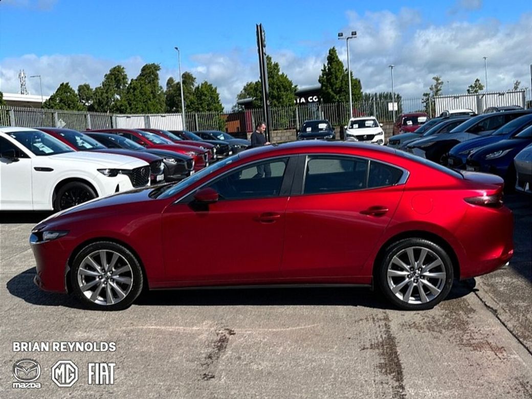 2019 Mazda Mazda3