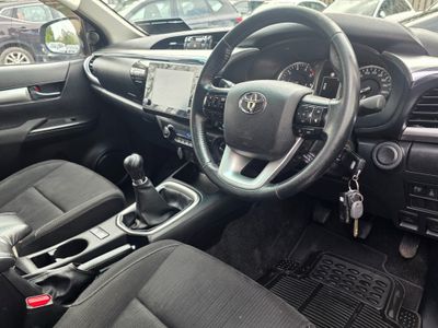 2021 Toyota Hilux