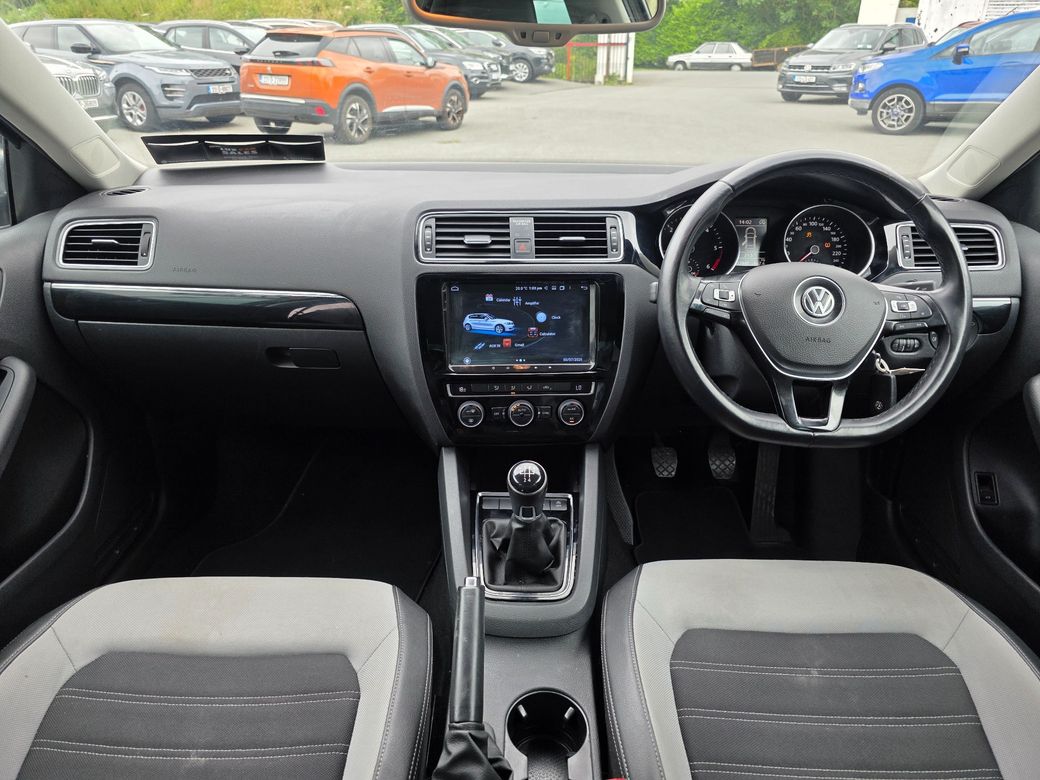 2017 Volkswagen Jetta