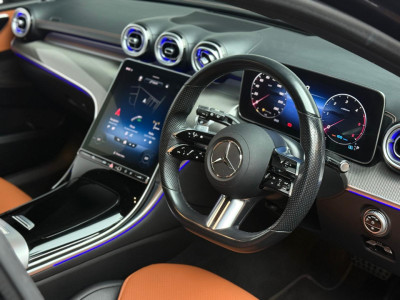 2022 Mercedes-Benz C Class