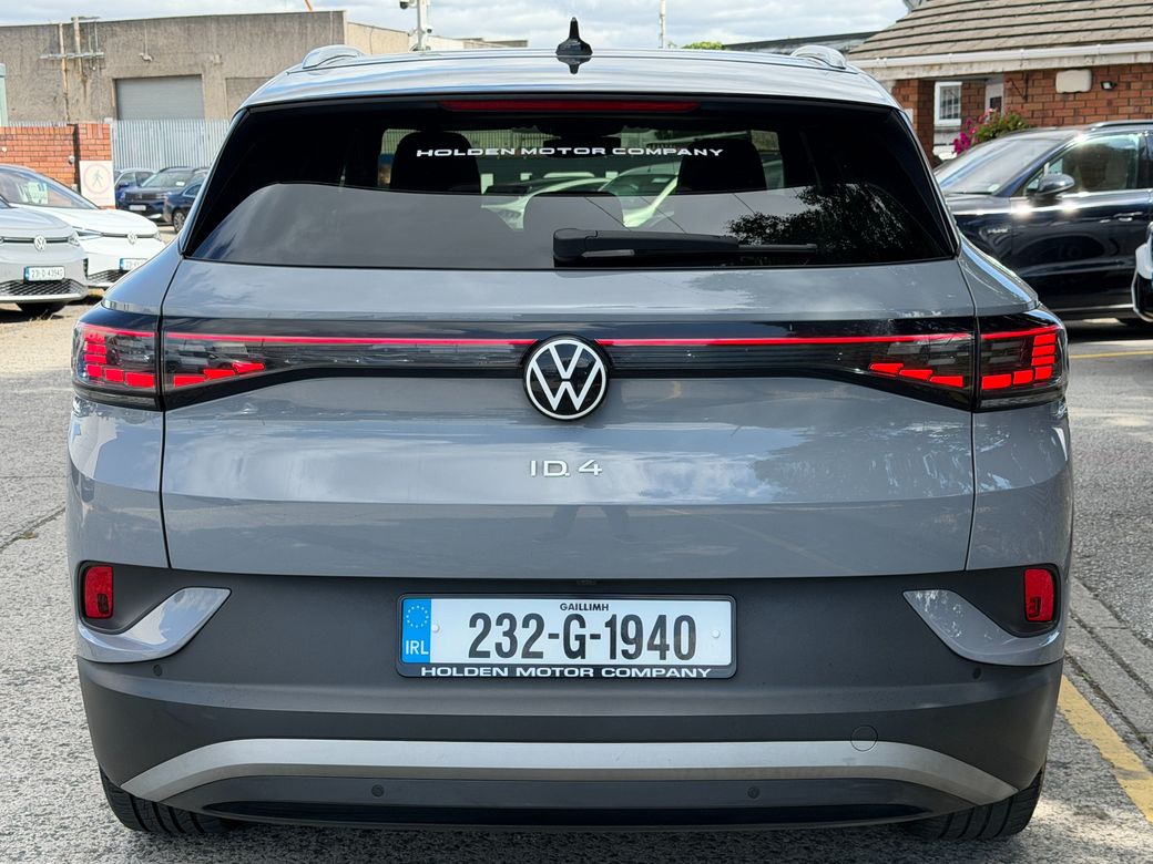 2023 Volkswagen ID.4