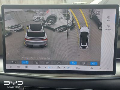 2026 BYD Sealion 7