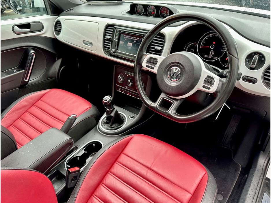 2016 Volkswagen Beetle