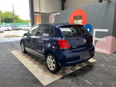 2014 Volkswagen Polo