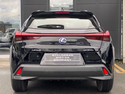 2022 Lexus UX 250H