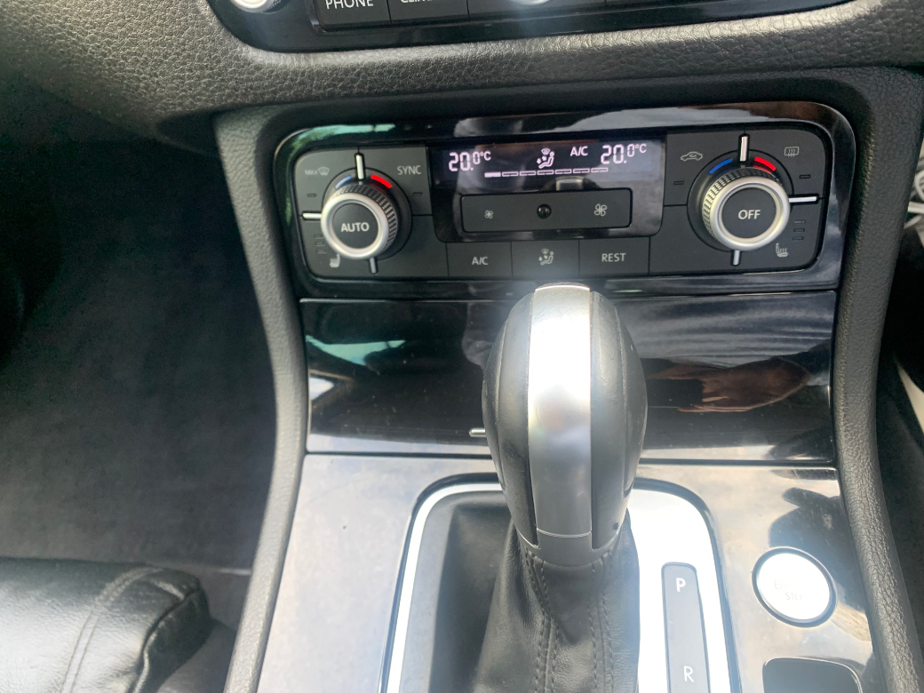 2016 Volkswagen Touareg