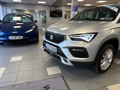 2022 SEAT Ateca