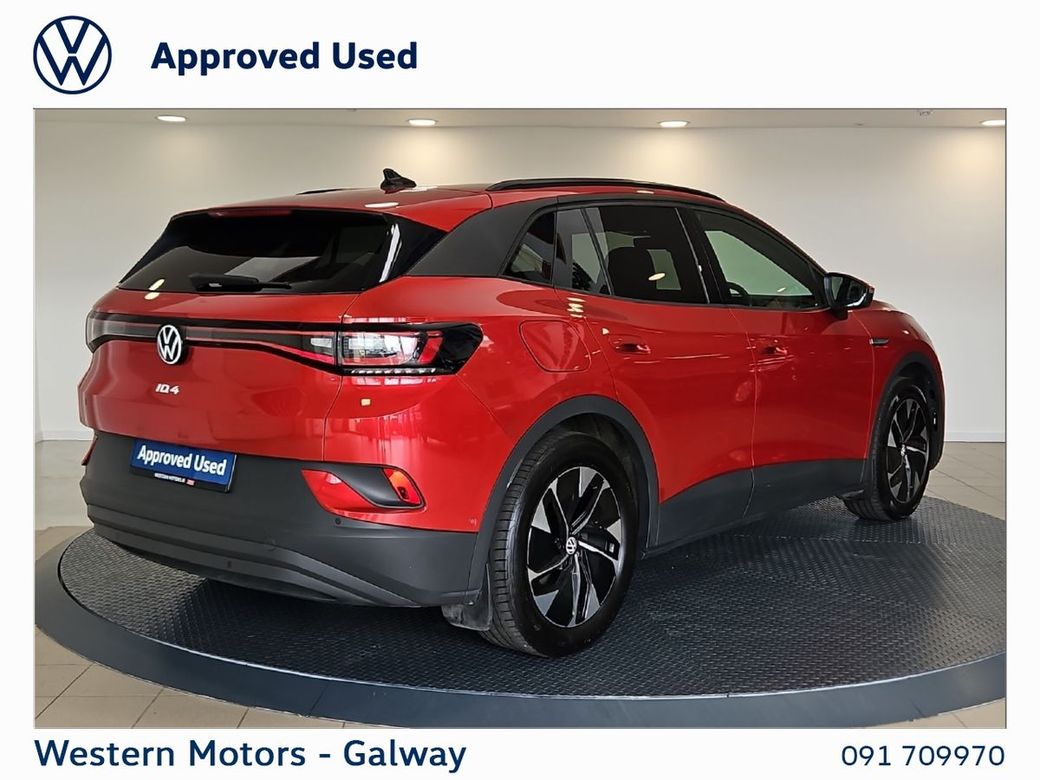 2023 Volkswagen ID.4