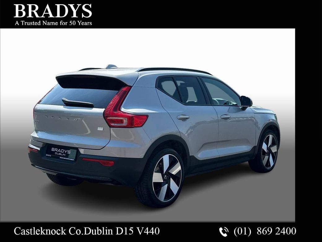 2023 Volvo XC40