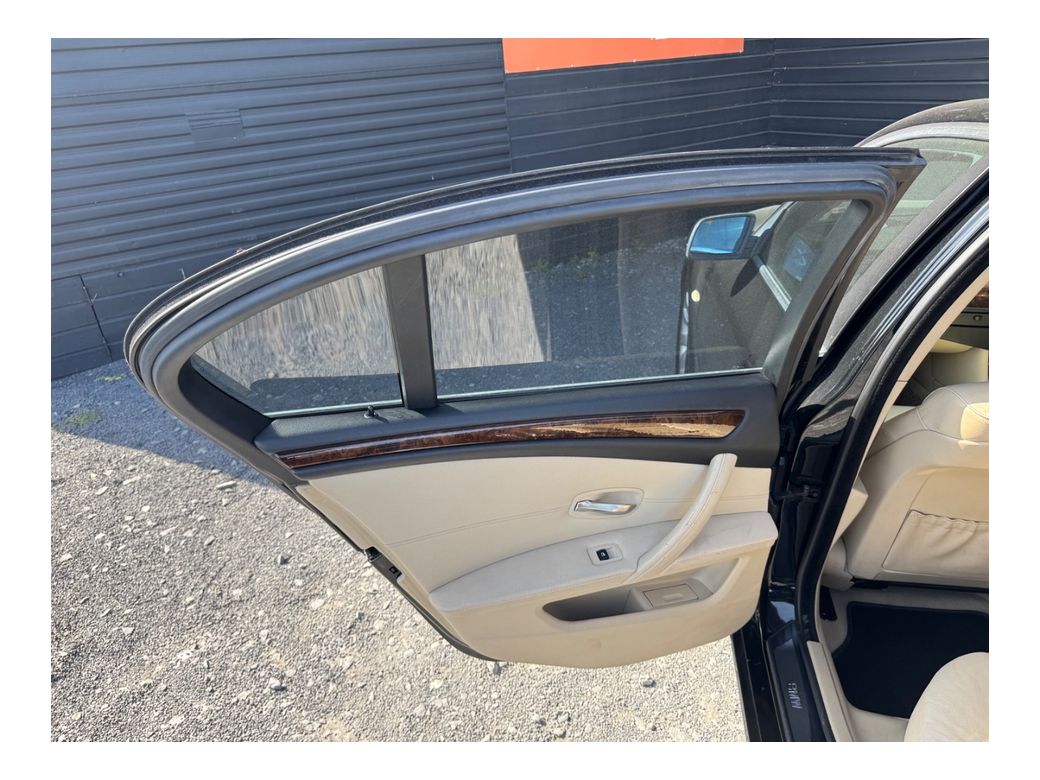 2009 BMW 5 Series