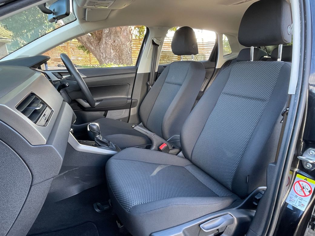 2018 Volkswagen Polo