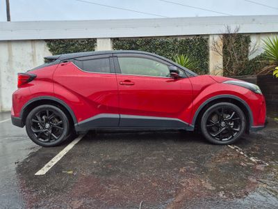 2020 Toyota C-HR