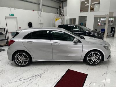 2018 Mercedes-Benz A Class