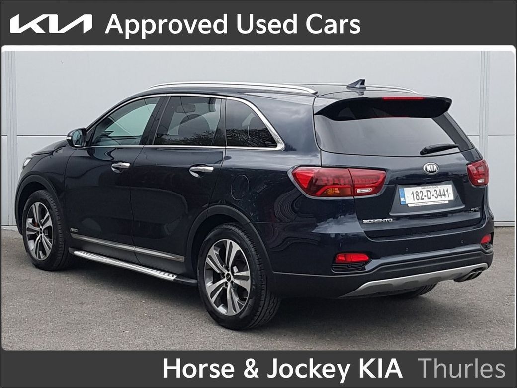 2018 Kia Sorento
