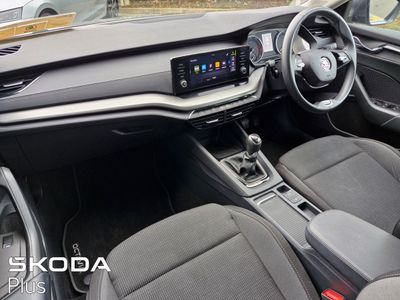 2024 Skoda Octavia