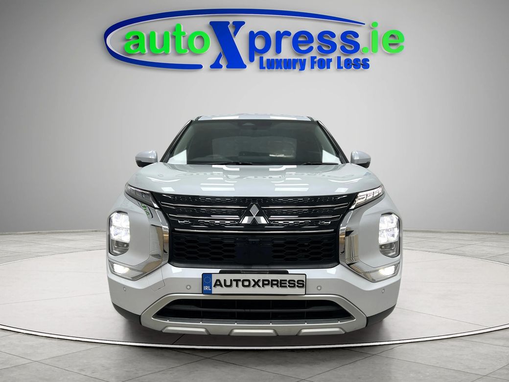 2021 Mitsubishi Outlander