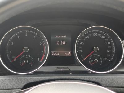 2014 Volkswagen Golf