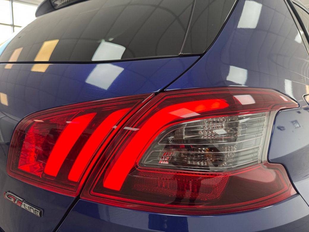 2020 Peugeot 308