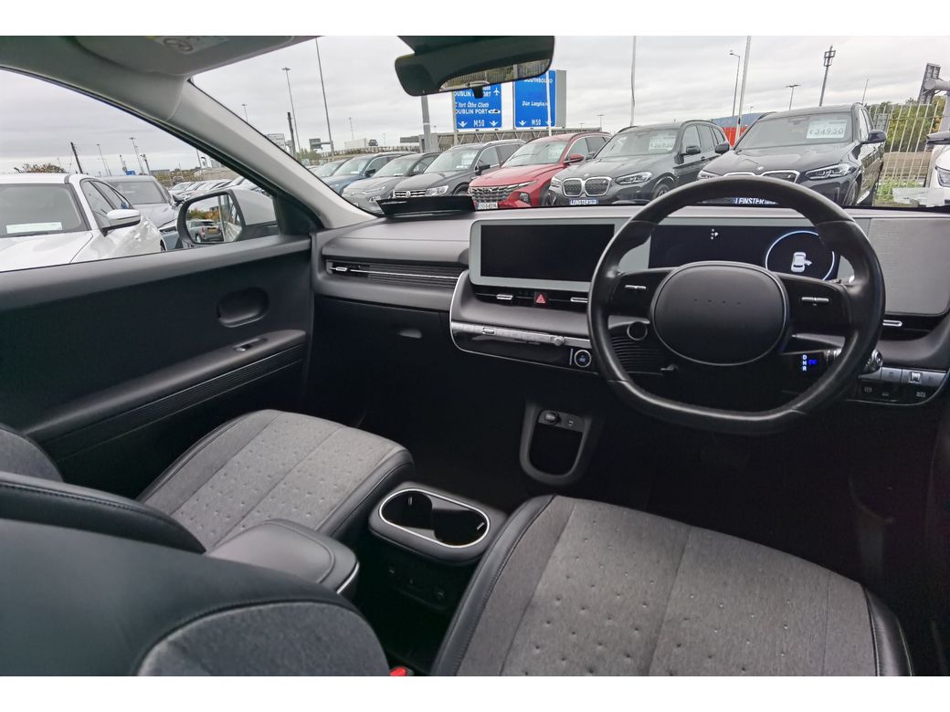 2022 Hyundai Ioniq 5