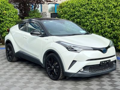 2019 Toyota C-HR