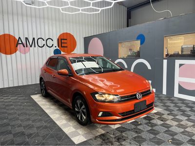 2019 Volkswagen Polo