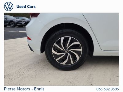 2025 Volkswagen Polo