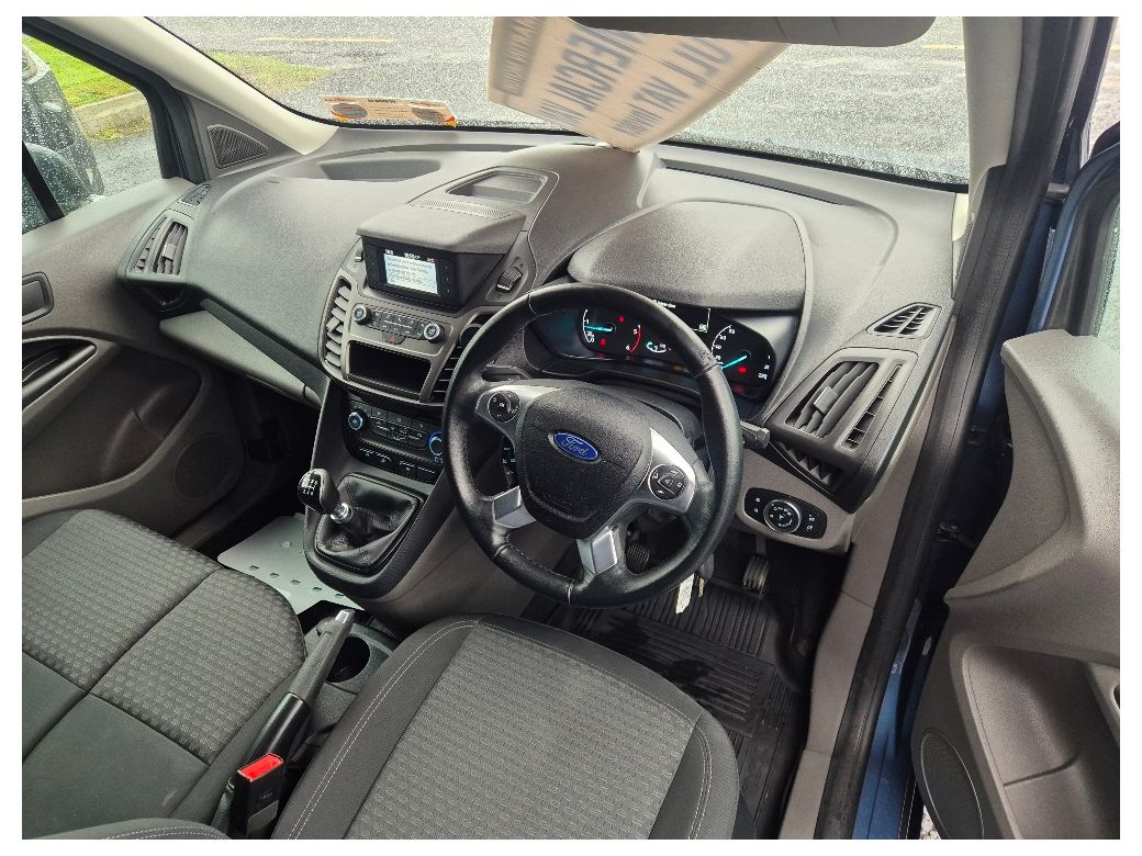2022 Ford Transit Connect