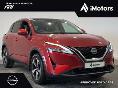 2024 Nissan Qashqai