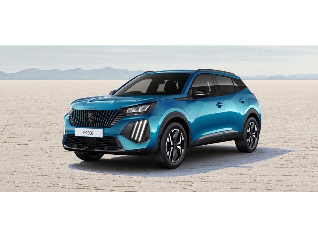 2026 Peugeot 2008