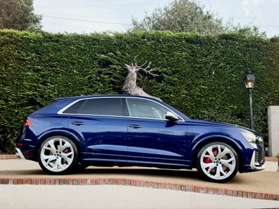 2020 Audi RS Q8