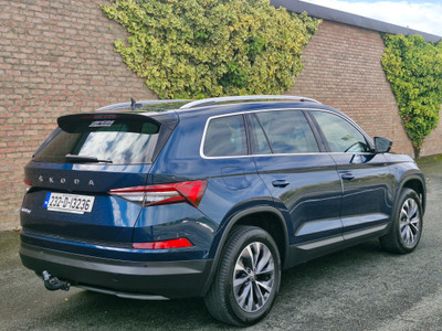 2023 Skoda Kodiaq