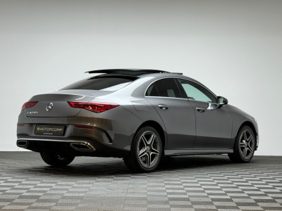 2022 Mercedes-Benz CLA Class