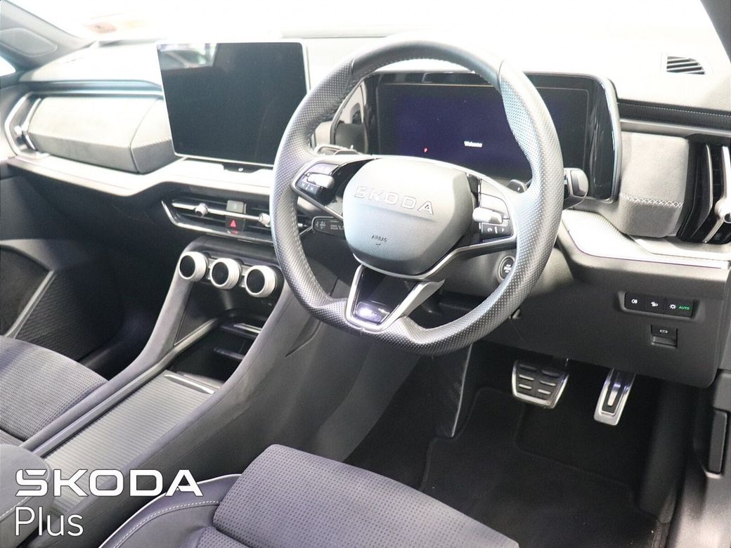 2025 Skoda Kodiaq