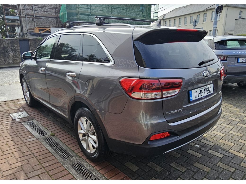 2017 Kia Sorento