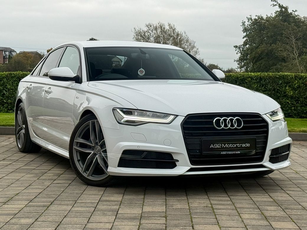 2015 Audi A6