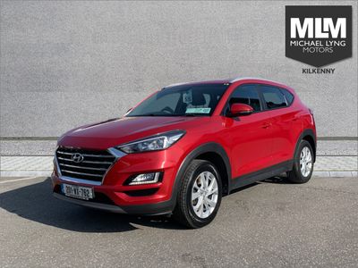 2020 Hyundai Tucson
