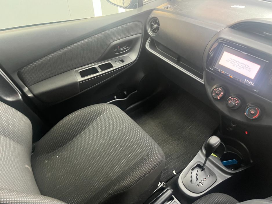 2019 Toyota Vitz