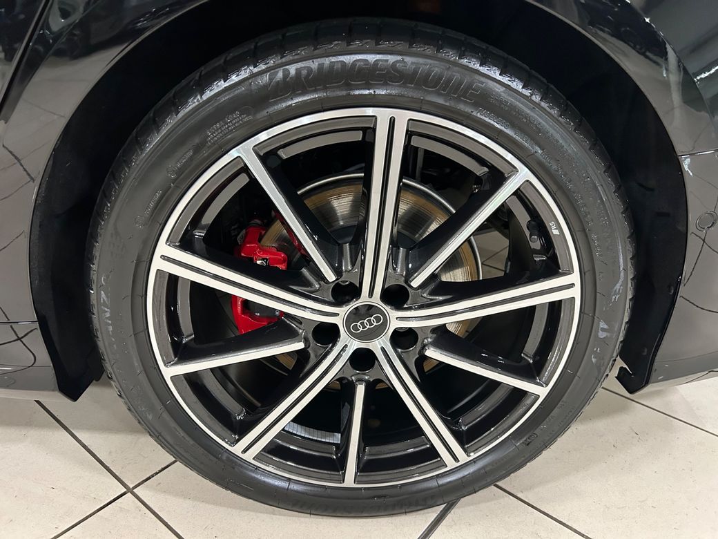 2025 Audi A6